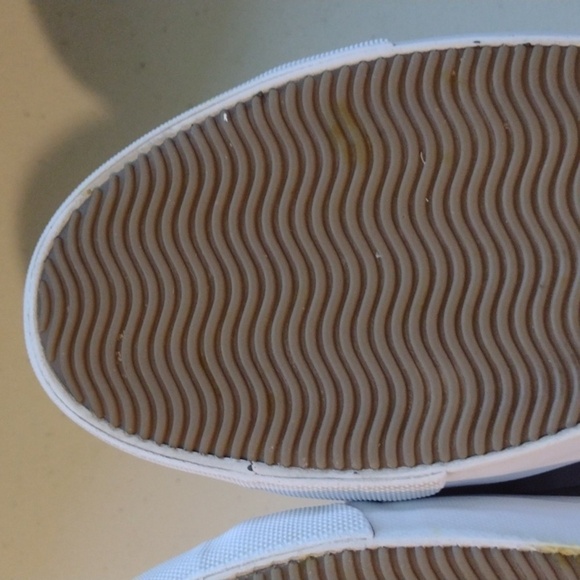 JACK Rogers suede sneakers Gray 9.5 - Picture 7 of 16